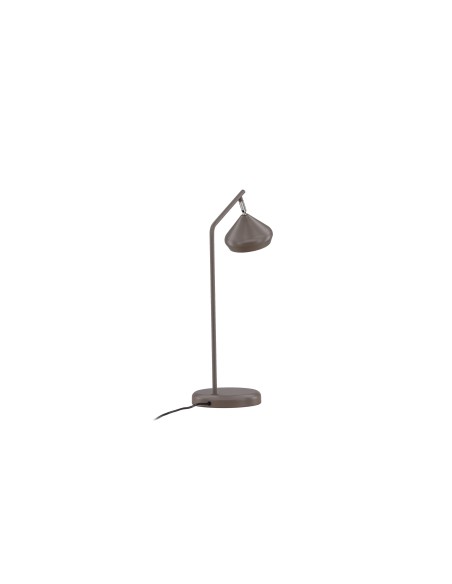 Lampa Isaberg, Mocca