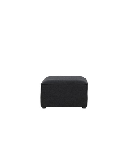 Fåtölj Gillholmen Puff, 112 × 60 cm, Svart