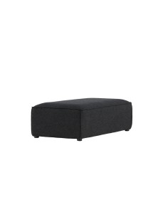 Fåtölj Gillholmen Puff, 112 × 60 cm, Svart 2