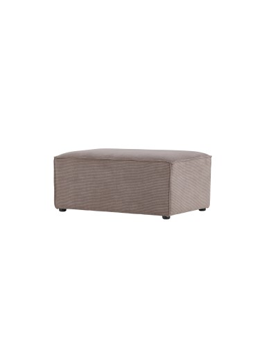 Fåtölj Gillholmen Puff, 92 × 60 cm, Brun