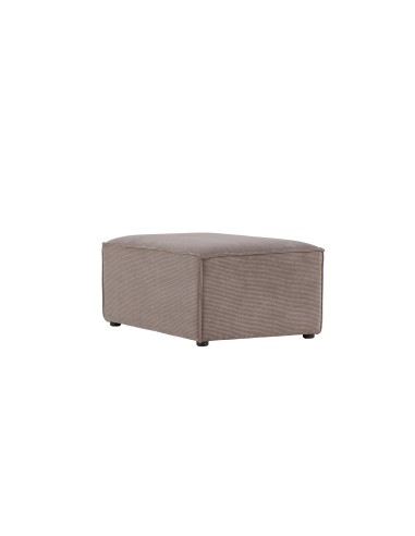 Fåtölj Gillholmen Puff, 92 × 60 cm, Brun