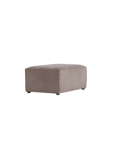 Fåtölj Gillholmen Puff, 92 × 60 cm, Brun