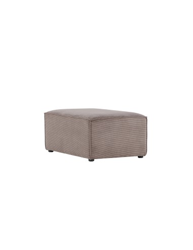 Fåtölj Gillholmen Puff, 92 × 60 cm, Brun