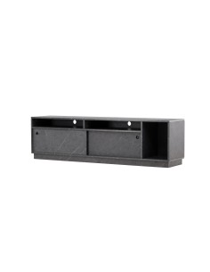 TV-bänk Girona, 180 cm, Svart 2