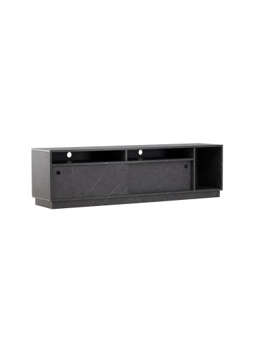 TV-bänk Girona, 180 cm, Svart