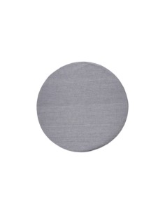 Matta Jaipur, Ø200 cm, Light Grey