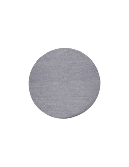 Matta Jaipur, Ø200 cm, Light Grey