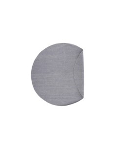 Matta Jaipur, Ø200 cm, Light Grey 2