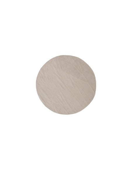 Matta Jaipur, Ø200 cm, Beige
