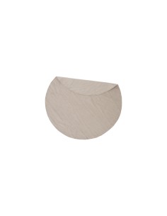 Matta Jaipur, Ø200 cm, Beige 2