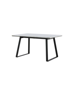 Matbord Estelle, 140 × 90 cm, Svart 2