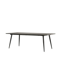 Matbord Keholmen, 220 × 100 cm, Brun 2
