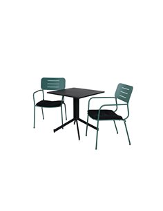 Way Rektangulär Matgrupp 2