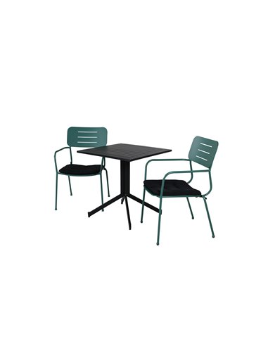 Way Rektangulär Matgrupp