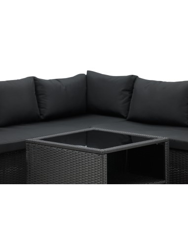 Haiti Loungegrupp