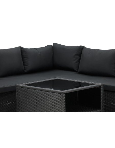 Haiti Loungegrupp