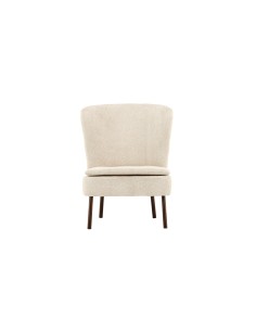 Fåtölj Hällsö, 66 × 80 cm, Beige