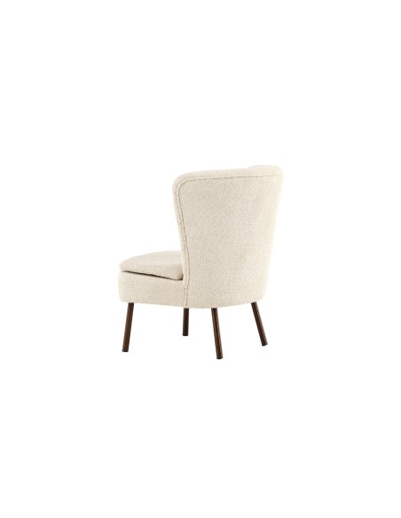 Fåtölj Hällsö, 66 × 80 cm, Beige