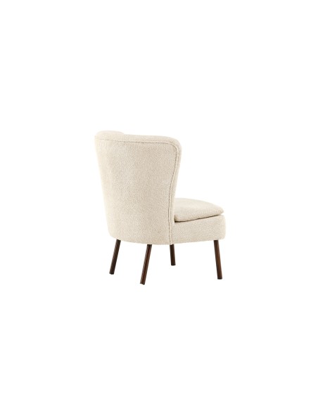 Fåtölj Hällsö, 66 × 80 cm, Beige