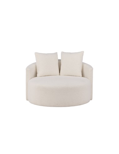 2-sitssoffa Kelso 2-Sits, Vit