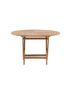 Runt matbord Kenya, Ø120 cm, Natur