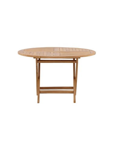 Runt matbord Kenya, Ø120 cm, Natur