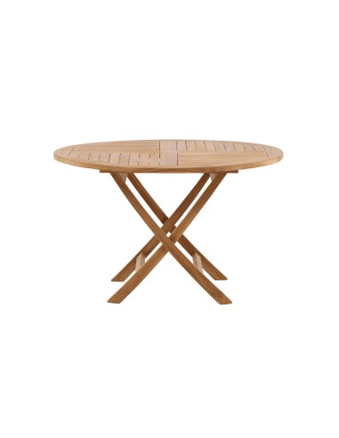 Runt matbord Kenya, Ø120 cm, Natur