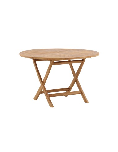 Runt matbord Kenya, Ø120 cm, Natur