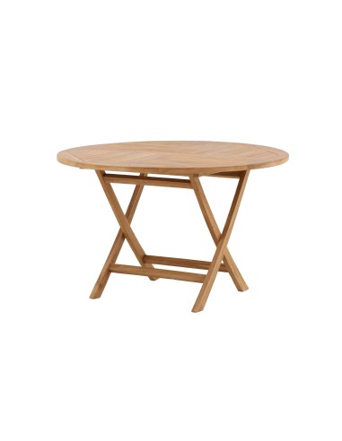 Runt matbord Kenya, Ø120 cm, Natur