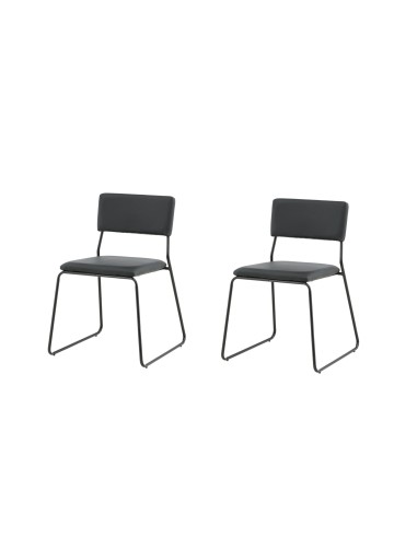Matstol Kenth, Svart