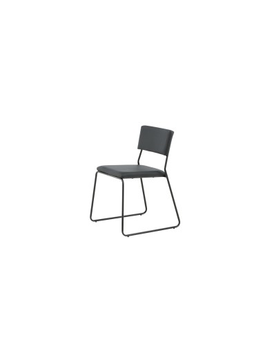 Matstol Kenth, Svart