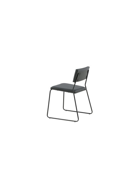 Matstol Kenth, Svart