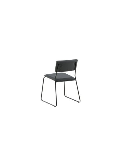 Matstol Kenth, Svart