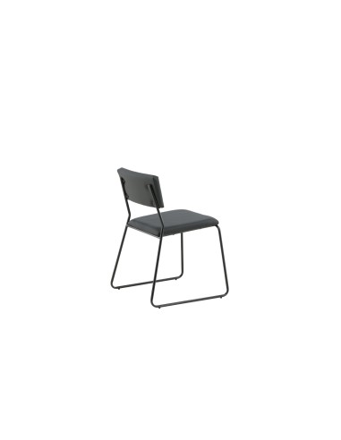 Matstol Kenth, Svart