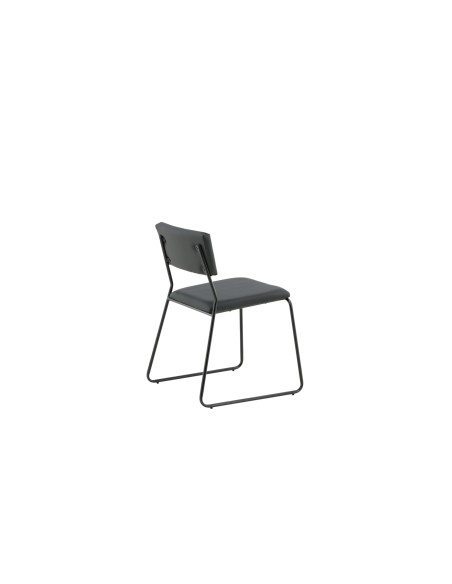 Matstol Kenth, Svart