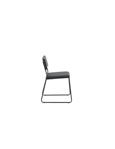 Matstol Kenth, Svart