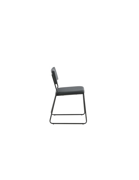 Matstol Kenth, Svart