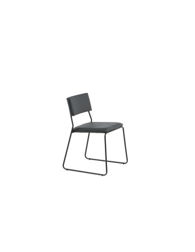 Matstol Kenth, Svart