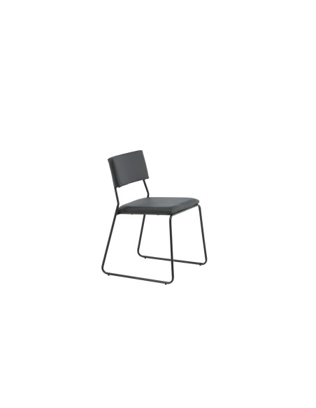 Matstol Kenth, Svart