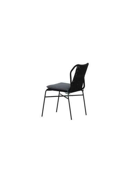 Matstol Julian, Svart