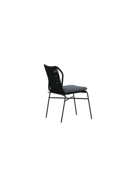 Matstol Julian, Svart