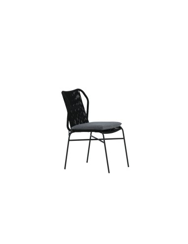Matstol Julian, Svart