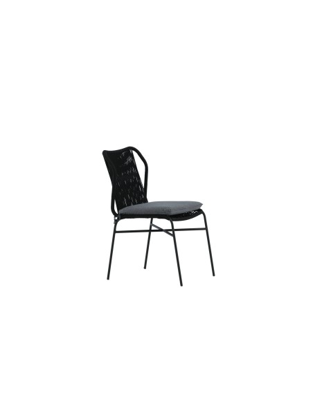 Matstol Julian, Svart