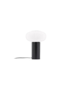 Bordslampa Hovfjället, Svart