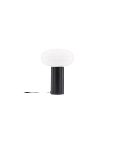Bordslampa Hovfjället, Svart