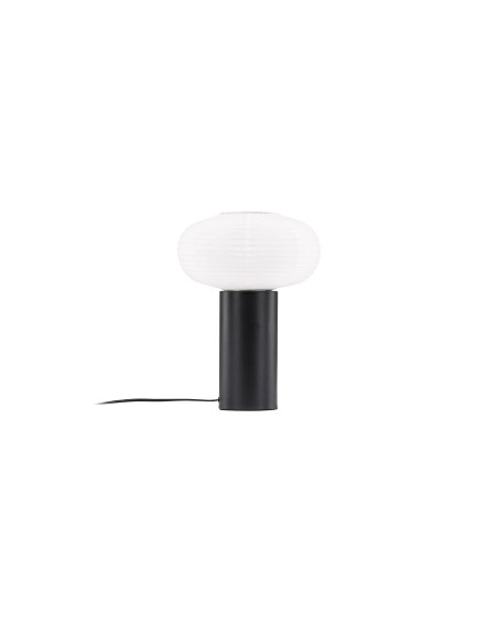 Bordslampa Hovfjället, Svart
