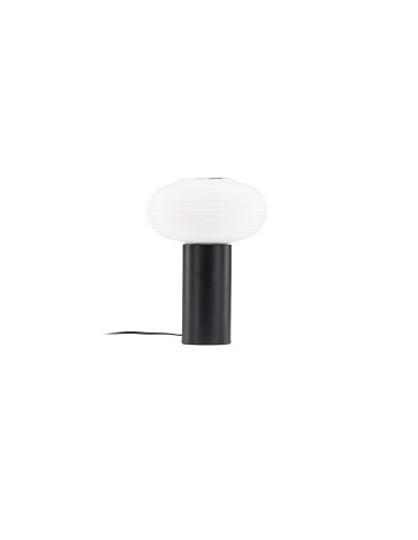 Bordslampa Hovfjället, Svart