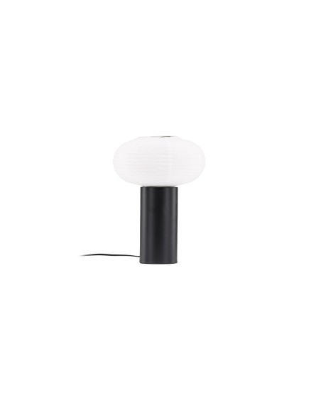 Bordslampa Hovfjället, Svart