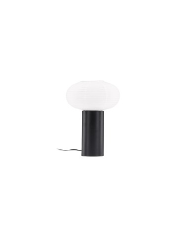 Bordslampa Hovfjället, Svart
