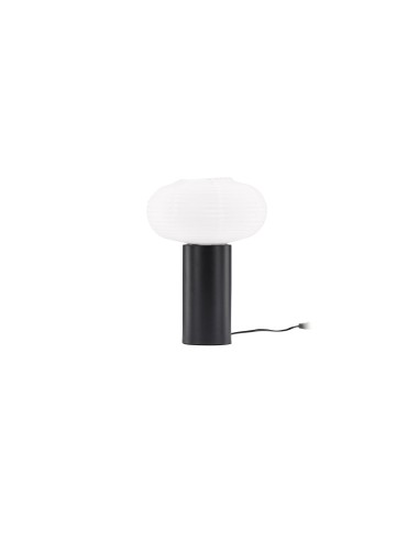 Bordslampa Hovfjället, Svart